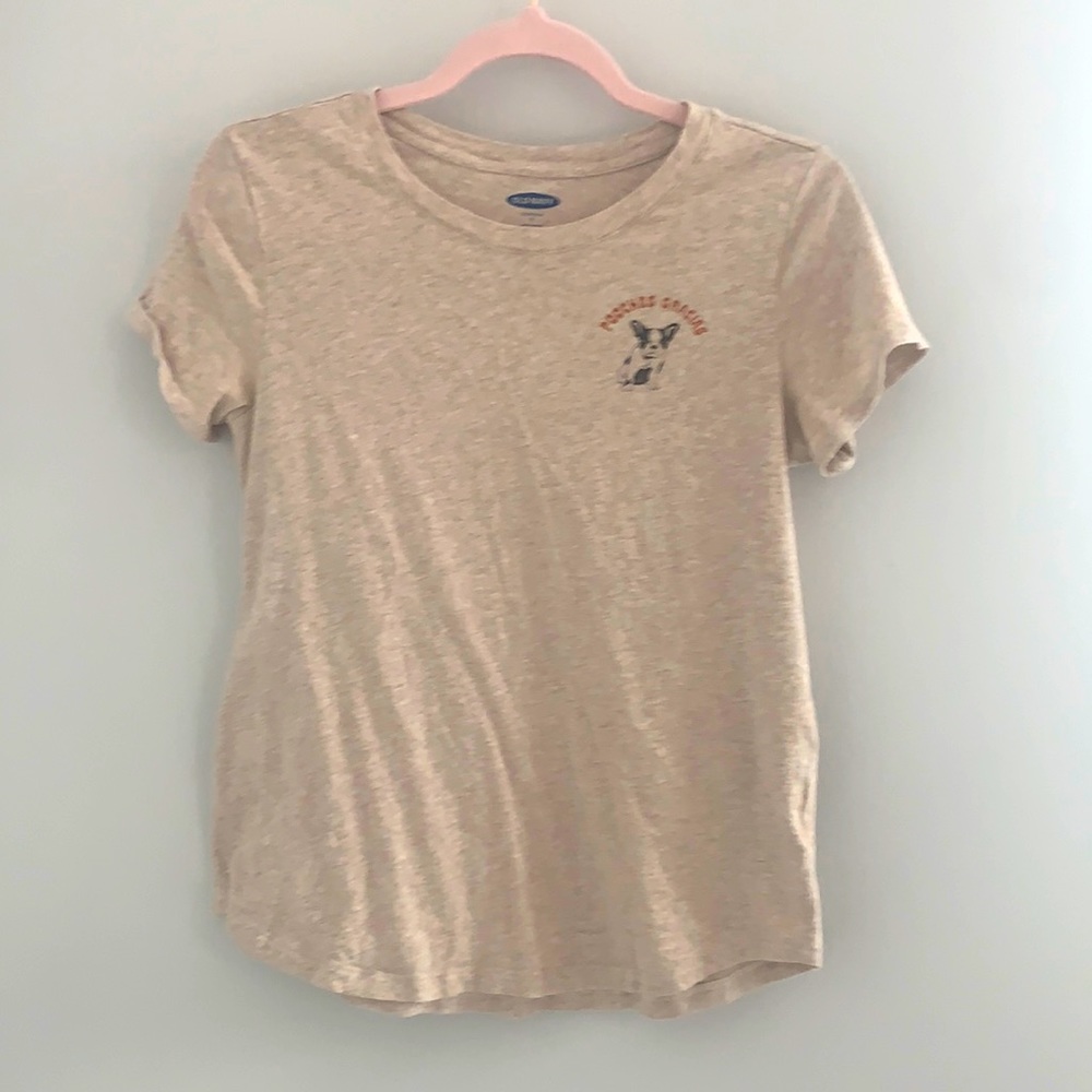 Pooches Gracias Pug T-Shirt